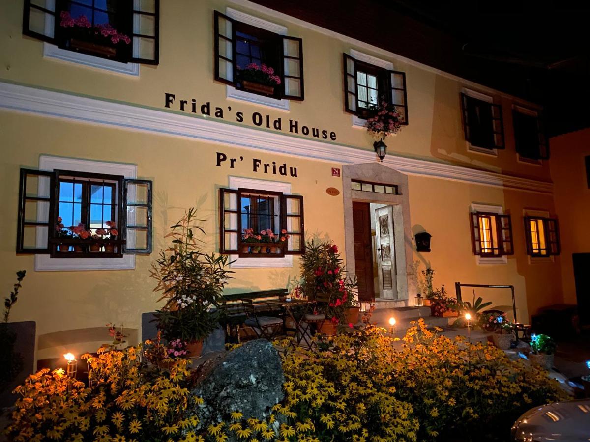 Frida'S Old House Apartment Bled Ngoại thất bức ảnh